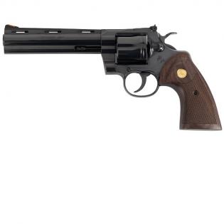 COLT PYTHON 357 MAG 6? BLUED PYTHON